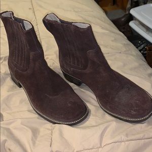 Woman’s ankle boot from LL Bean